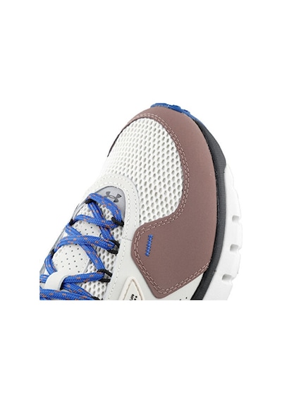 Under Armour Ua Summit Trek Erkek Günlük Ayakkabı 3028345-110 Renkli Renkli
