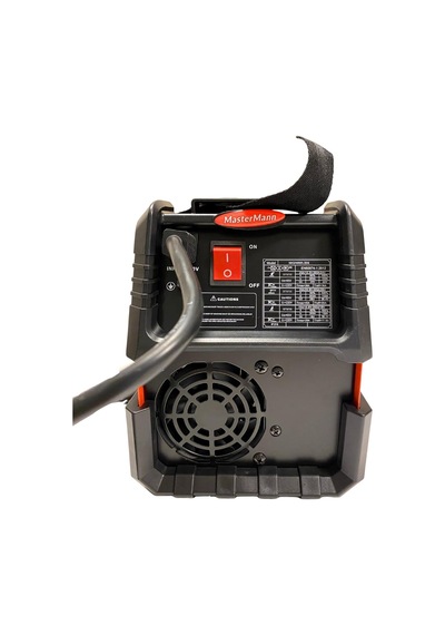 Soyberg Mıg 175-m Tüpsüz Gazaltı Ve Inverter Kaynak Makinesi