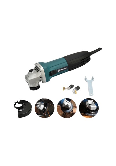 Prohummer Ph010 Devir Ayarsız Avuç Taşlama Makinesi 1000w 125mm