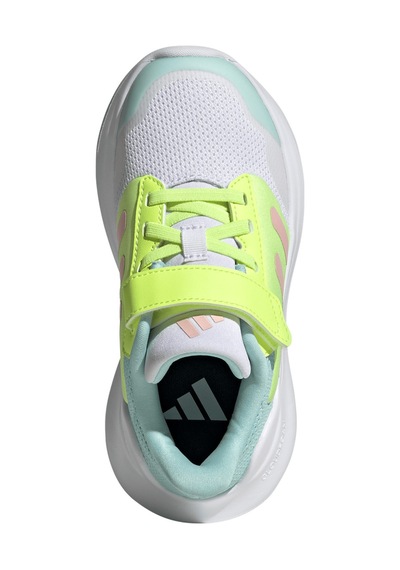 Adidas Adidas Tensaur Run 3 0 El Whtclpinkhireye Unisex Çocuk Beyaz Yol Koşusu Ayakkabısı 31365 Beyaz