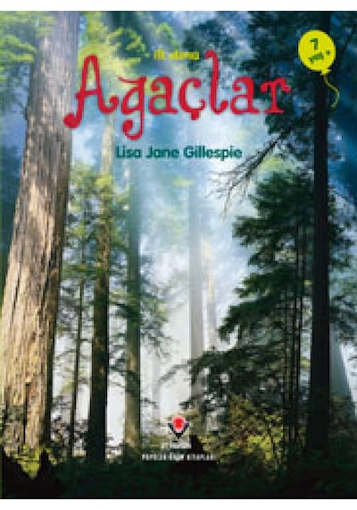 Ağaçlar  - Lisa Jane Gillespie  - Tübitak Yayınları