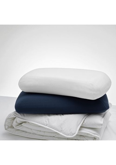 Ikea Tockenfly Yastık Kılıfı 29 X 43 Cm Beyaz