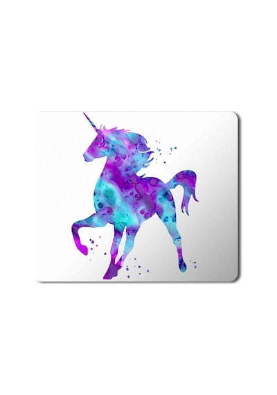 Unicorn Mythology Baskılı Mousepad Mouse Pad
