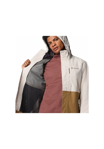 Columbia Hıkebound Ll Jacket Erkek Mont Wm2619-278 001