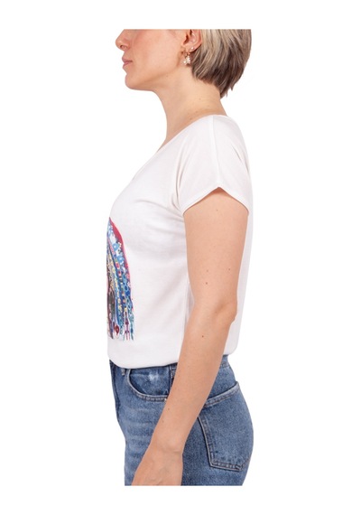 Biggdesign Mavi Su T-shirt 001