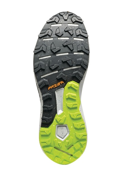 Scarpa Spin Planet Erkek Koşu Ayakkabısı 33063-350 Ob-lime Çok Renkli