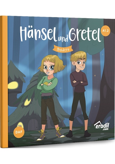 Hansel Und Gretel Modern A1.2