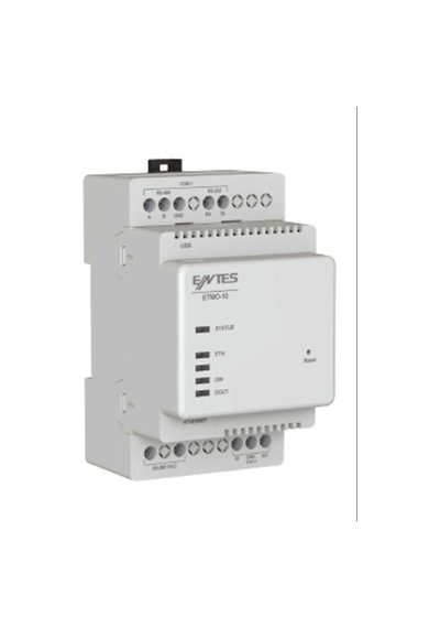 Entes Emto-02 85-265vac-dc Ethernet Gateway M5264