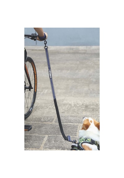 M-pets Hıkıng Wrıst Bilek Bantlı Gezdirme Tasma Blue Çok Renkli