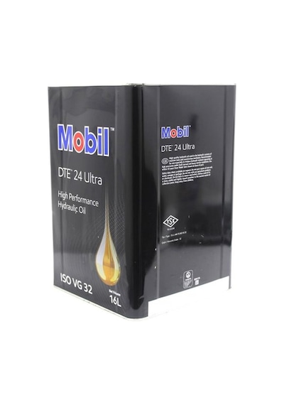 Mobil Dte 24 Iso Vg 32 Hidrolik Yağı 16 L