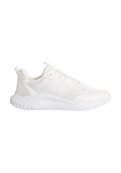 Erkek Eva Runner Laceup Mat Mix Ayakkabı Ym0ym014420k4 Beyaz