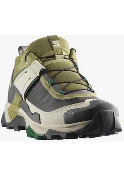 Salomon Erkek Outdoor Ayakkabı X Ultra 5 L47797900 Yeşil