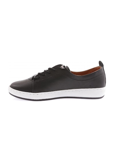 Dgn 1020-22y Kadin Bağcikli Comfort Ayakkabi 1020-2135-R1534 Siyah