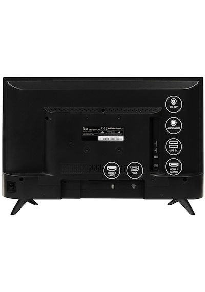 Next YE-22020D2 22" Full HD LED Monitör TV