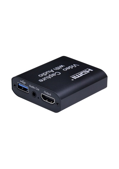 Usb Hdmı Hd Vıdeo Capture Kart 4K Xbox Ps4 Çevirici Aktarıcı