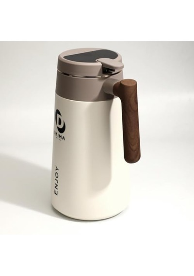 Enjoy Termos Beyaz 1680 Ml Genel