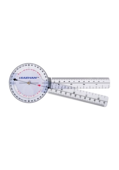 Saehan 20 Cm Plastik Gonyometre