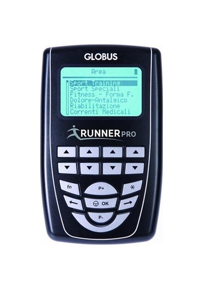 Runner Pro - 4 Kanallı Elektroterapi Cihazı