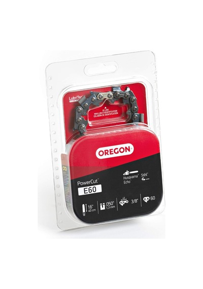 Oregon E60 Powercut 40 Cm 16 Inç Testere Zinciri, Husqvarna, St