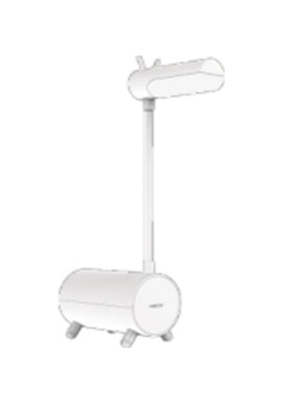 S-Link Sl-8698 Beyaz 16 Ledli 1200Mah - 3.7V Masa Üstü Led Lamba(525492710)