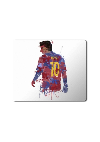 Messi Barcelona Baskılı Mousepad Mouse Pad