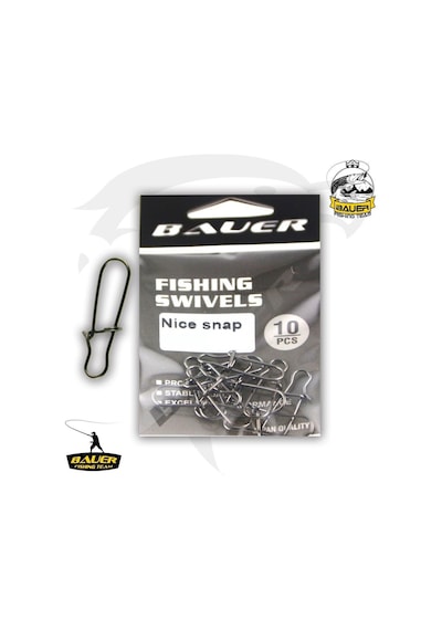 Bauer Fırdöndü Nice Snap Cf-5004/6 No:1