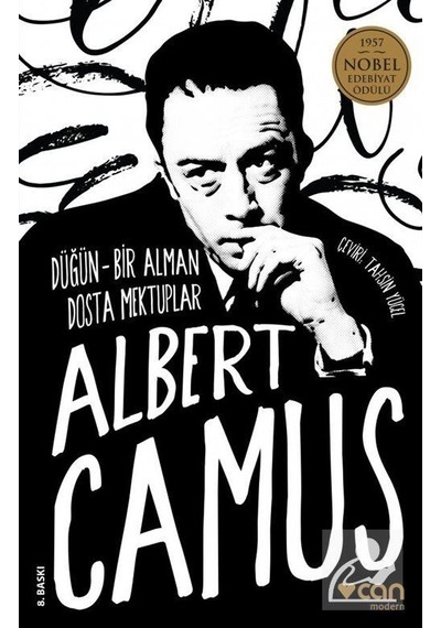 Düğün - Bir Alman Dosta Mektuplar - Albert Camus
