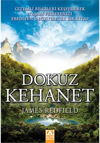 Dokuz Kehanet - James Redfield - Altın Kitaplar