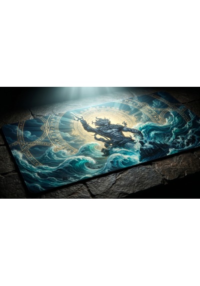 Oryn Pantheon / Edition 90x40cm Gaming Mousepad - 3mm Kalınlık 002