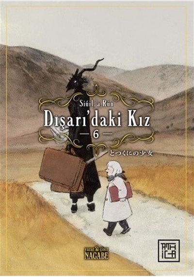 Dışarı'daki Kız 6 / Nagabe