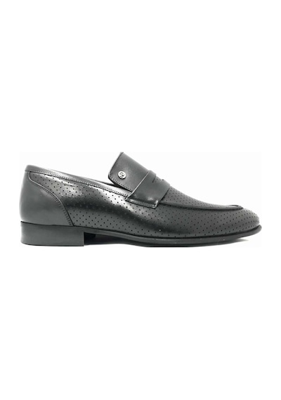 Pierre Cardin 120531 Siyah 38-40 Neolit Taban Erkek Ayakkabı Siyah