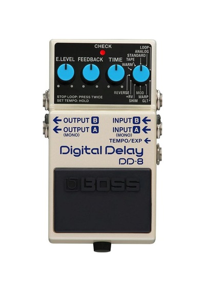 Boss Dd-8 Digital Delay