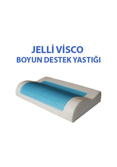 Visko Jelli Boyun Yastığı