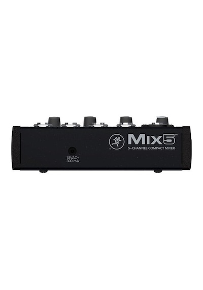 Mackie Mix5 5 Kanal Deck Mikser.