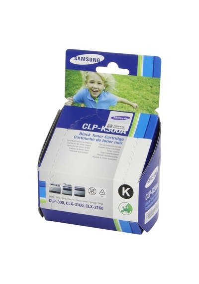 Samsung Uyumlu Clp-300-hp St892a Siyah Toner