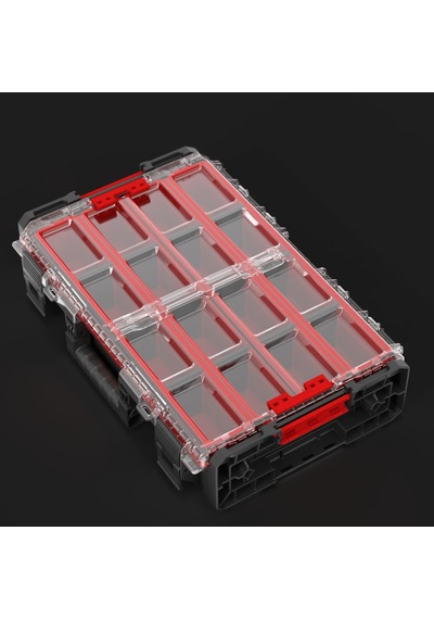 Qs One Organizer Xl 2.0 Long Bin Q006-orgqxl2lbczatr002