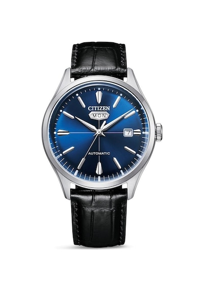 Citizen Nh8390-20le Erkek Kol Saati Gri