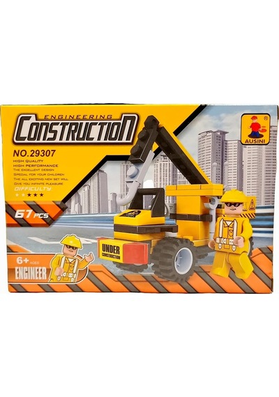 Ausini Construction Set 29307