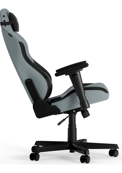 Dxracer Drifting L Kumaş Su Geçirmez Serisi Oyuncu Koltuğu Turkuaz - Siyah Turkuaz - Gri