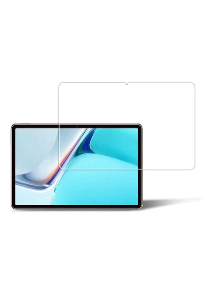 Samsung Galaxy Uyumlu Tab S10 Fe Tablet 5li Set 9h Temperli Cam Çizilmeye Dayanıklı Ekran Koruyucu Camı