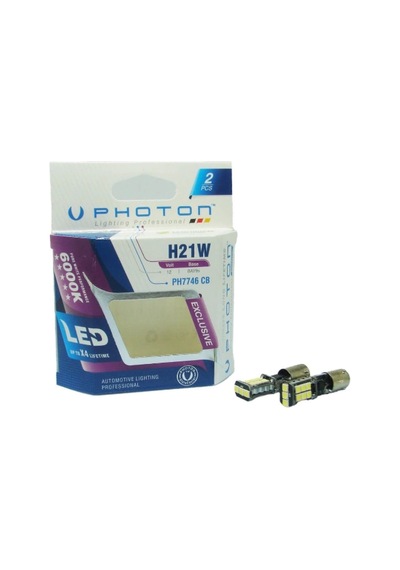 12v H21w Exclusıve Canbus Led