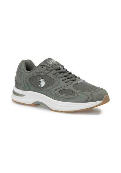 U.s. Polo Assn. Savon Haki Erkek Spor Ayakkabı 000000000102695639