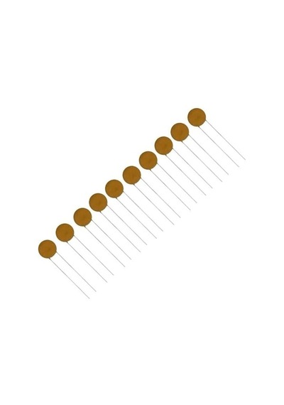 100nf Seramik Kondansatör - 104 - 10 Adet