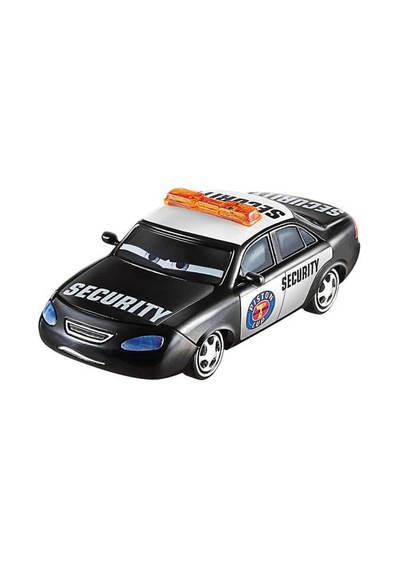 Cars 3 Tekli Karakter Araçlar Marlon ''clutches'' Mckay Flm30 Çok Renkli