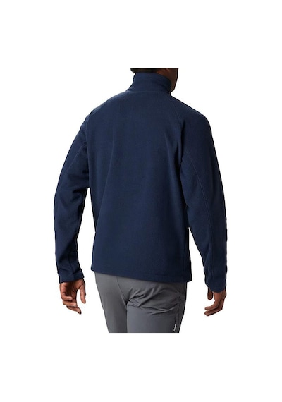 Columbia XM6410-467 Fast Trek III Half Zip Erkek Polar Lacivert