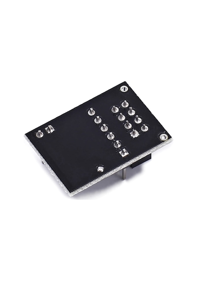 NRF24L01 Adaptör Kart NRF24L01+PA+LNA 8 Pin Dönüştürücü Devre 12 V
