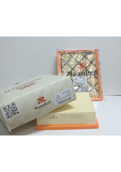 Maf-5119 Ds73-9601ac Ford Mk5 2014- S-max Mk2 2015- Hava Filtresi