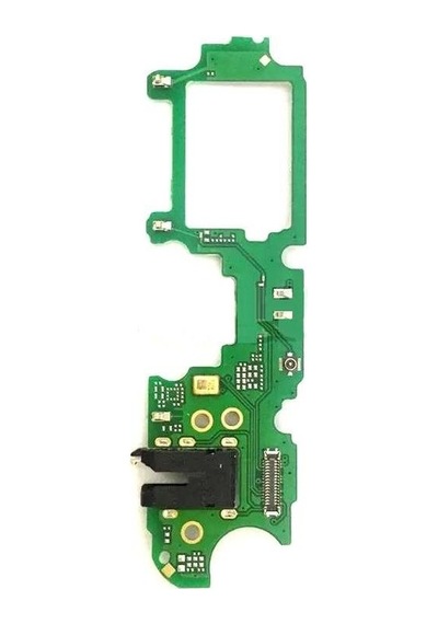 Realme 5 Pro Uyumlu Şarj Soketi + Mikrofon