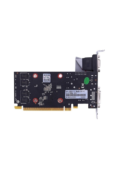 Colorful NVIDIA GeForce GT710 D3-V 2 GB GDDR3 64 Bit Ekran Kartı
