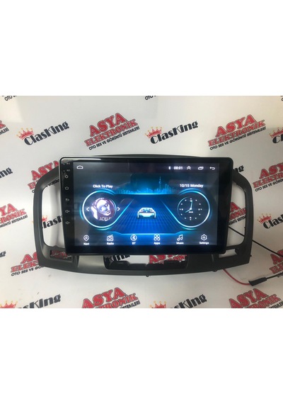 Opel İnsignia 9 İnç Android Multimedia